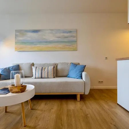 Luette Auszeit Apartment Scharbeutz