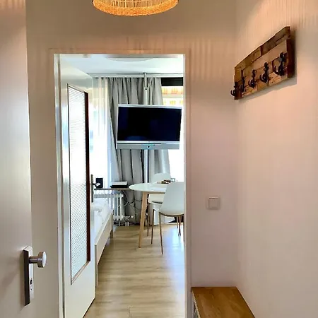 Luette Auszeit Apartment Scharbeutz
