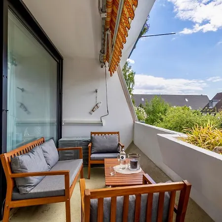 Apartment Luette Auszeit Scharbeutz