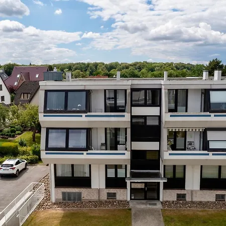 Apartment Luette Auszeit Scharbeutz