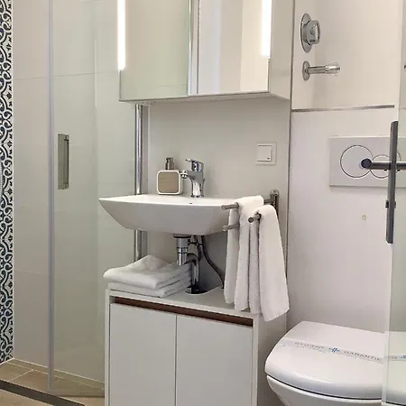 Apartman Luette Auszeit *